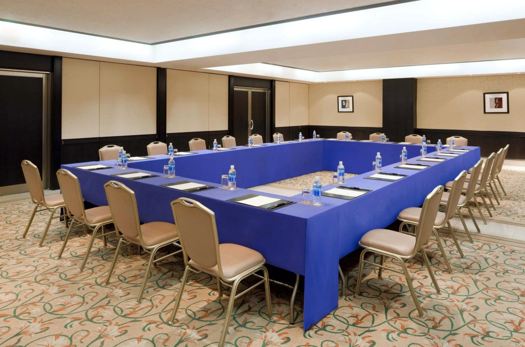 Sheraton Grande Tokyo Bay Hotel