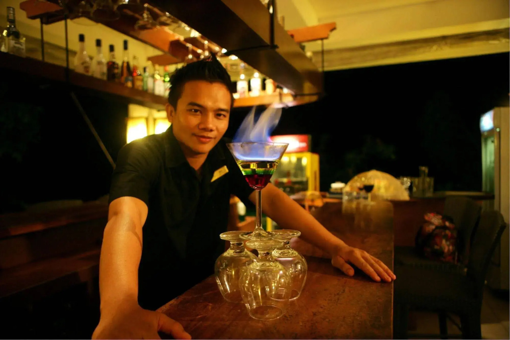 Asia Grand View Hotel - Général