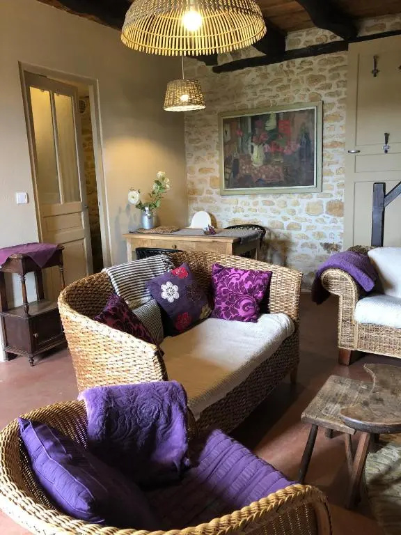 Les Bernardies - Chambres