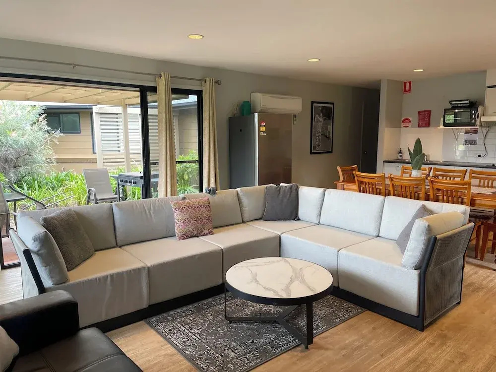 Condo 105 at Horizons Golf Resort - Salamander Bay NSW