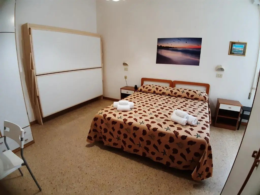 Hotel Sasselli - Chambres