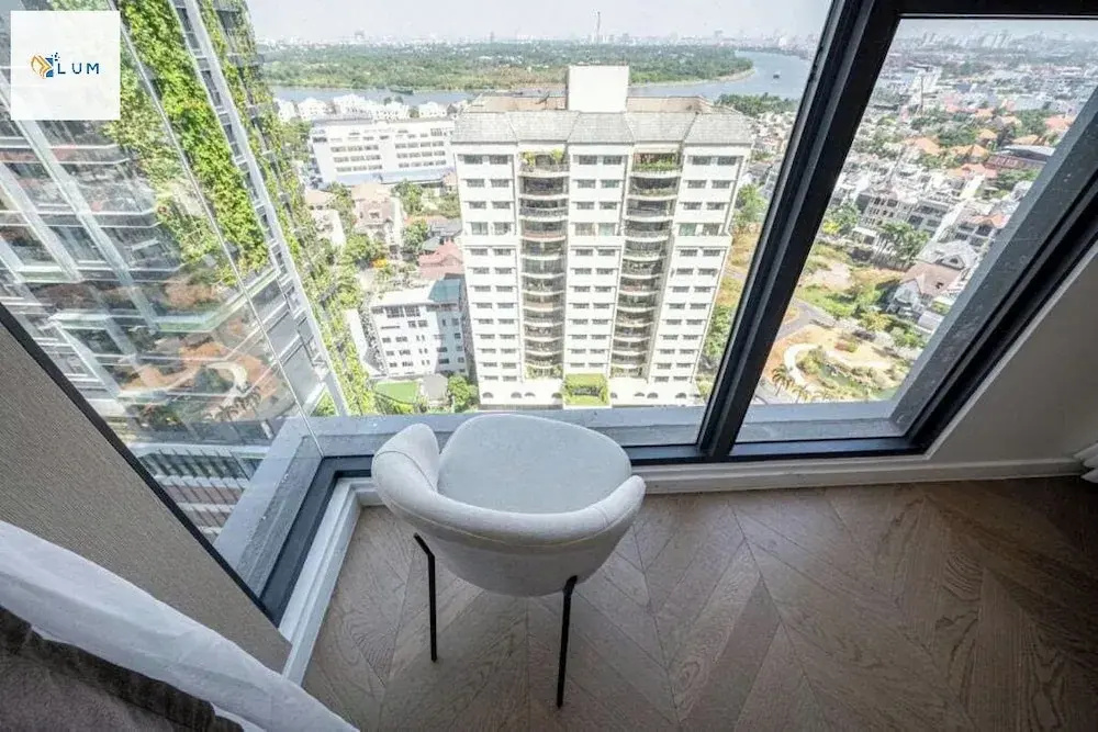 Lumiere Riverside Residences Luxury