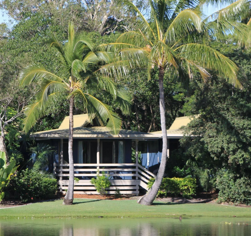 Sanctuary Lakes Fauna Retreat - Général
