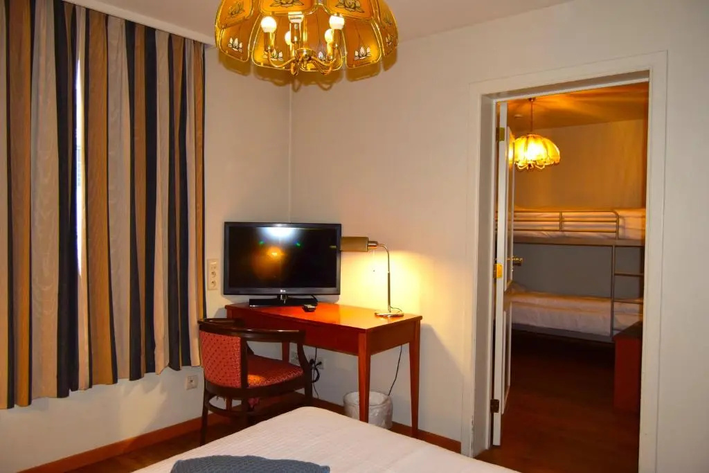 Oranje City Hotel - Chambres
