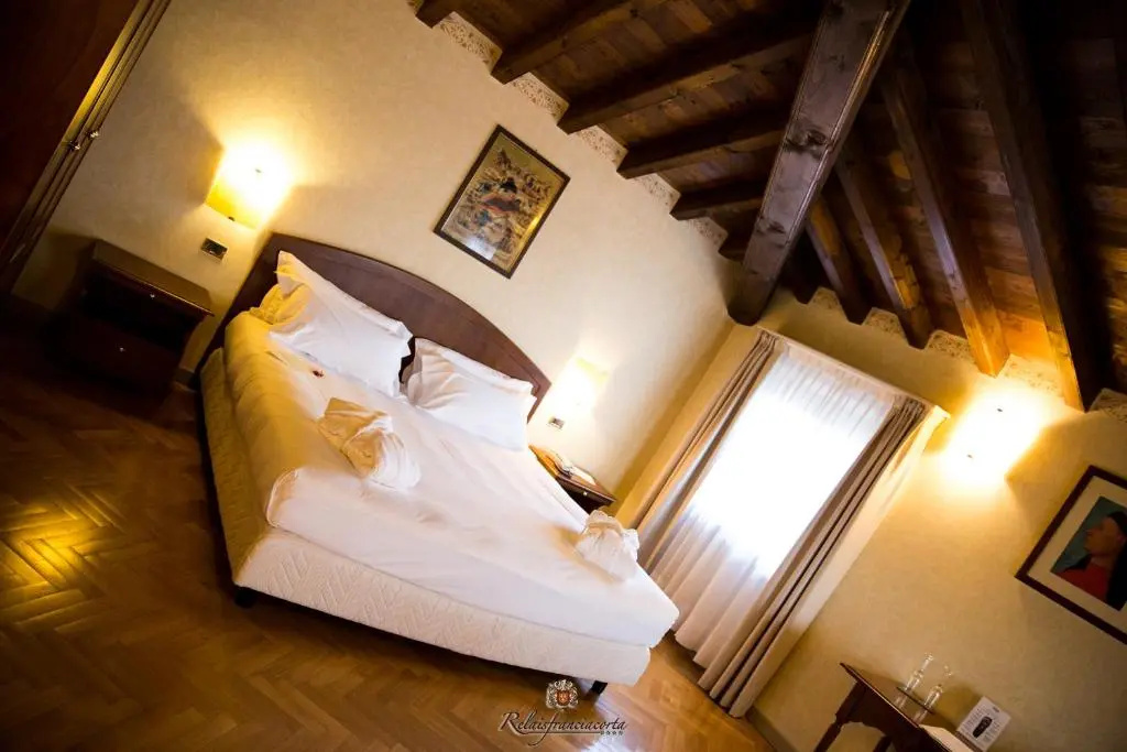 Relais Franciacorta - Chambres
