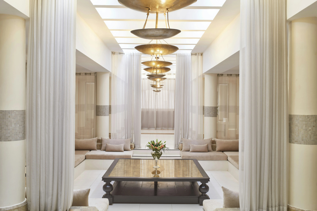 Hôtel & Ryads Barrière Le Naoura - Général