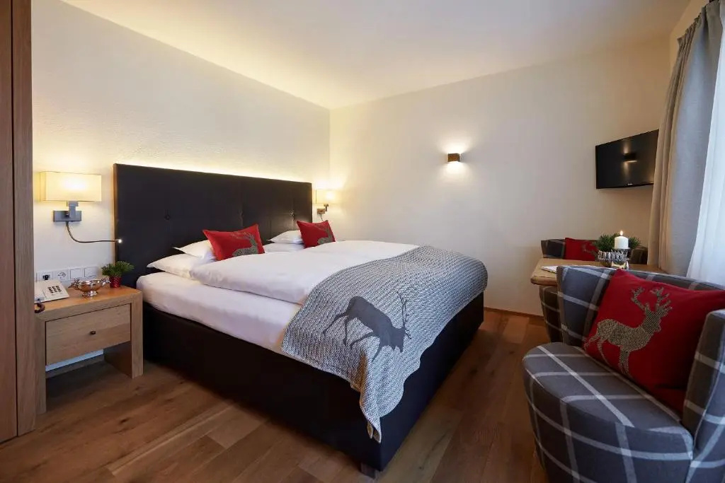 Pension Schneider - Chambres