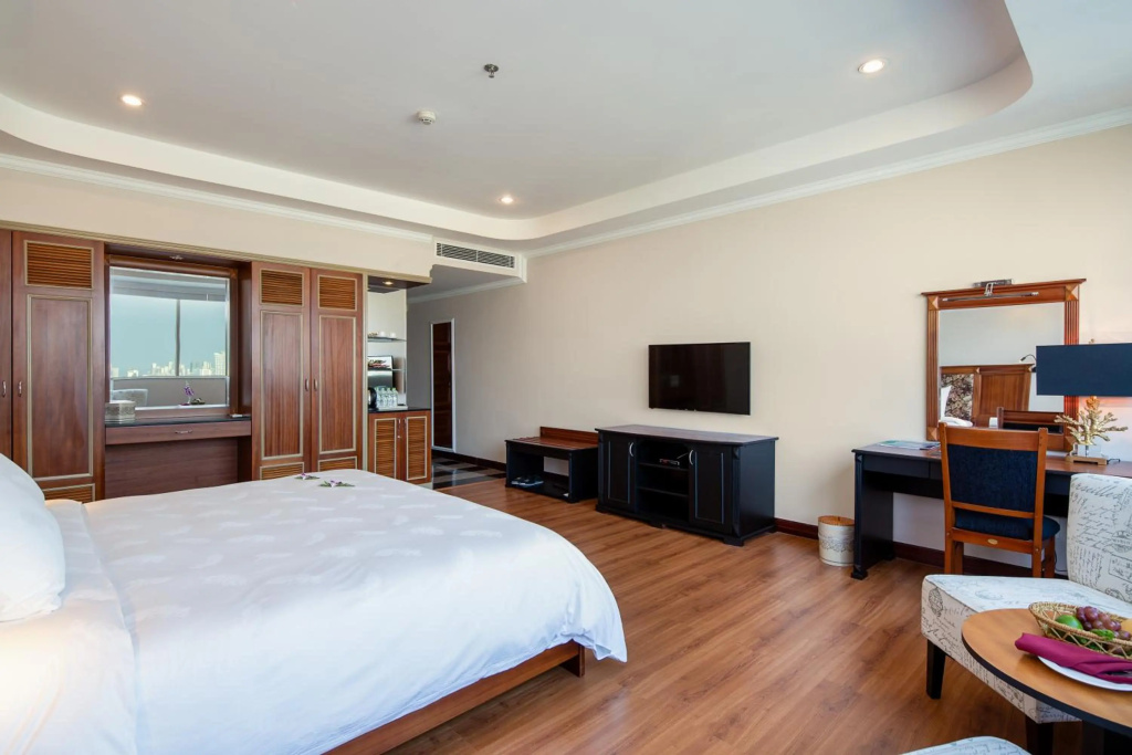 Muong Thanh Luxury Song Han Hotel — фото