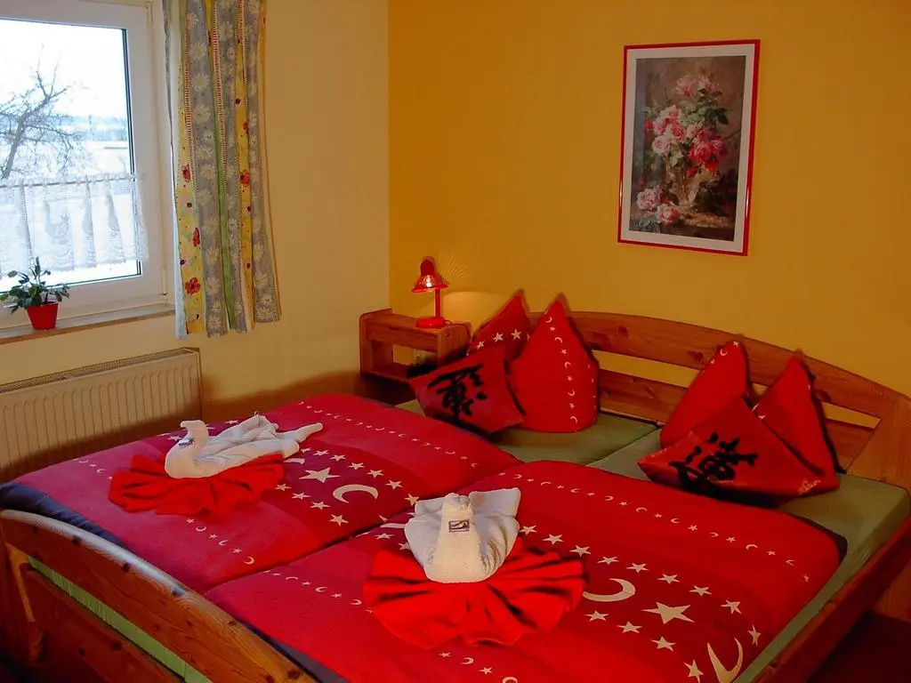 Landhotel Pathes Hof Das Garni-Landhotel zwischen Ostseestrand und Binnenland - Général