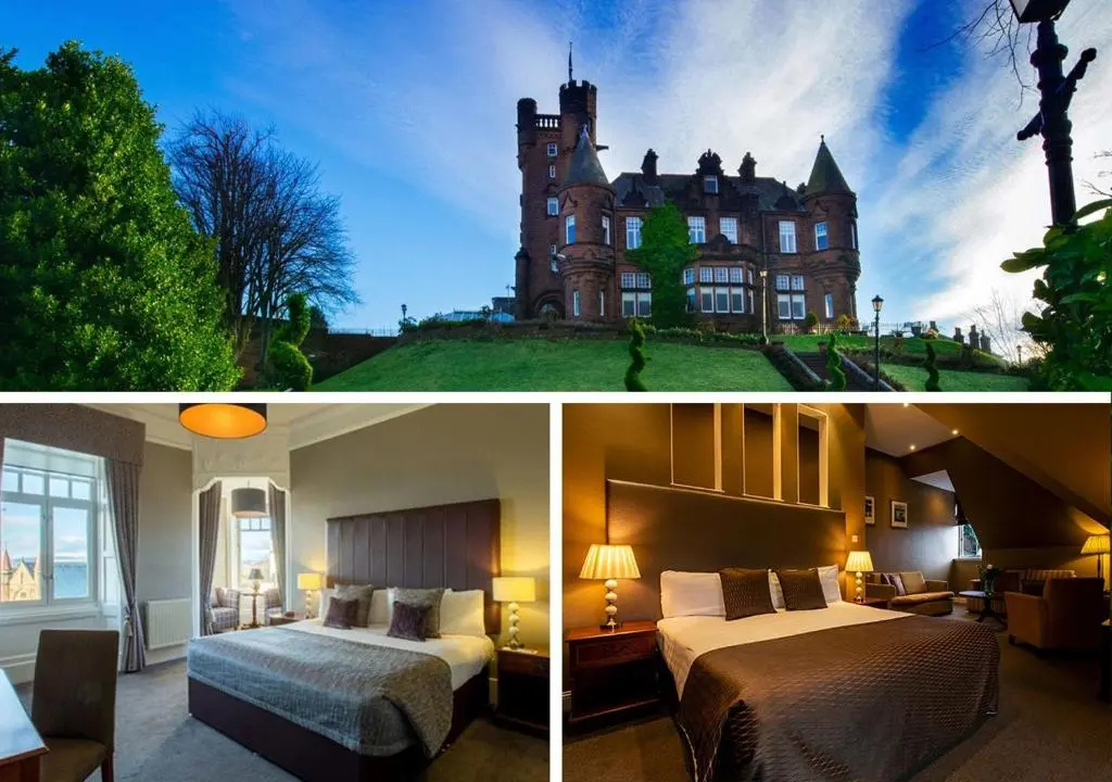 Sherbrooke Castle Hotel - Chambres