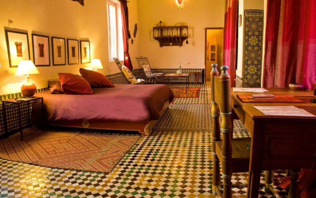 Riad Al Bartal - Général