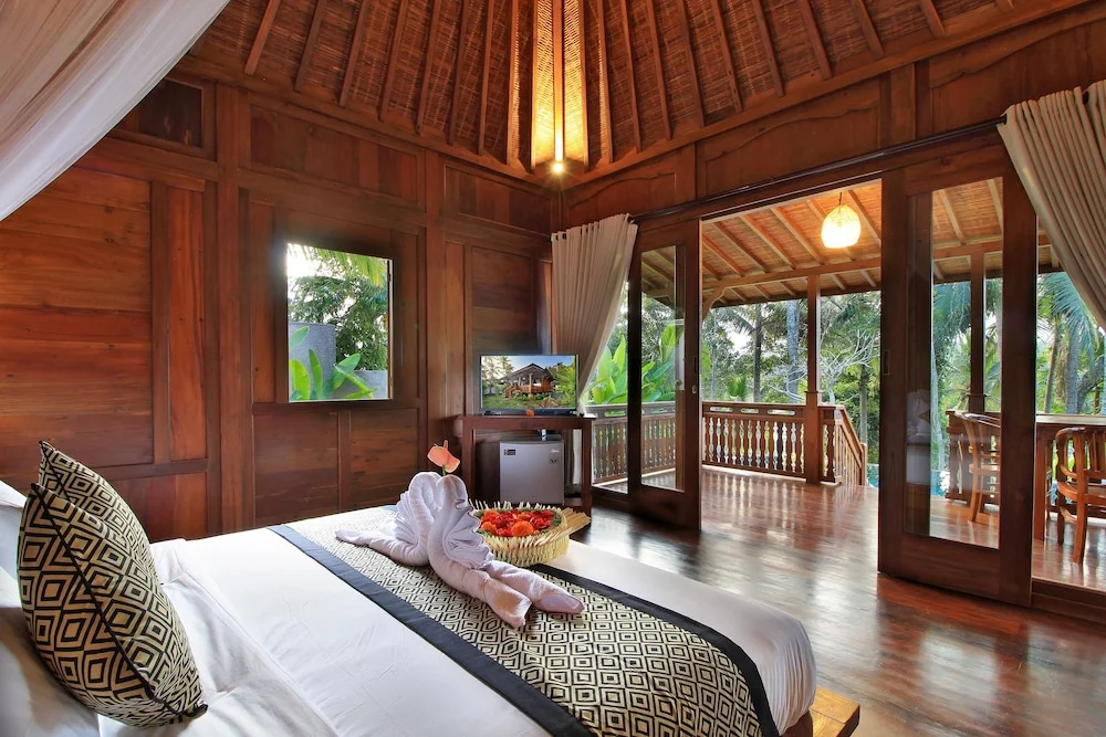 Anandari Ubud Villa — фото