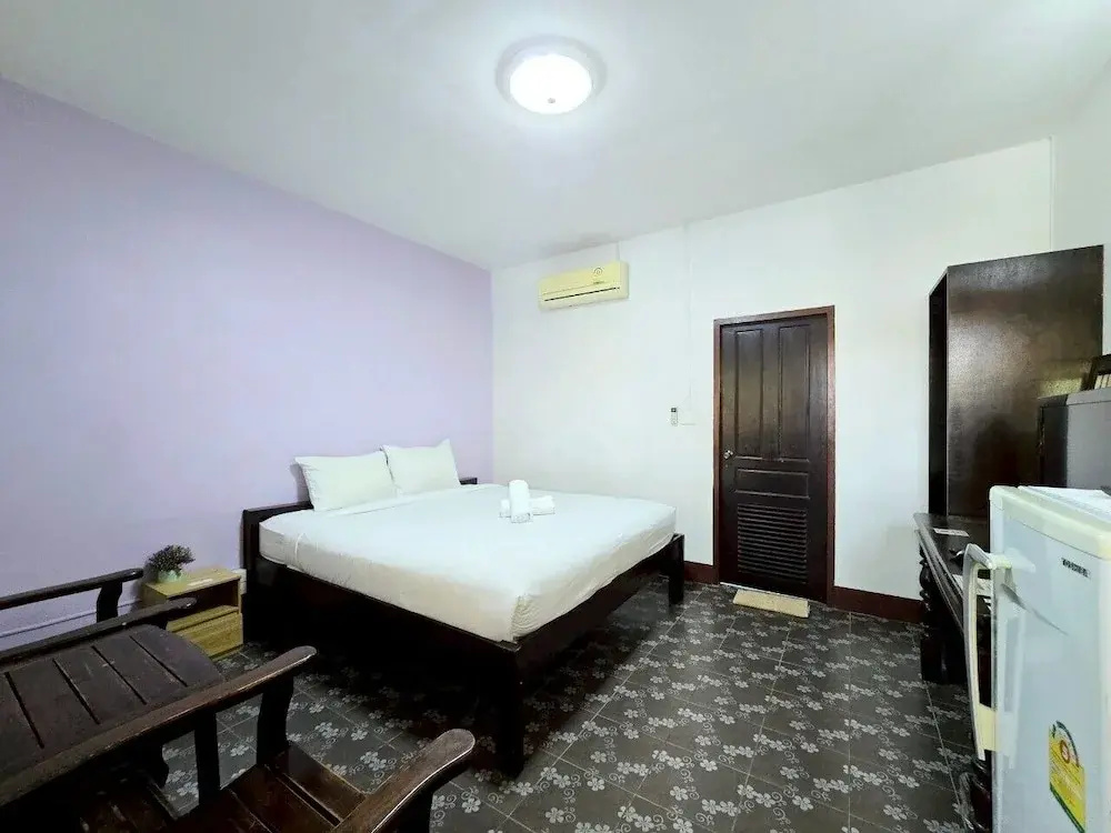 Standard room with balcony