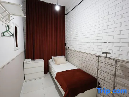 Одноместный номер Economy в Hannah Inn budget hotel