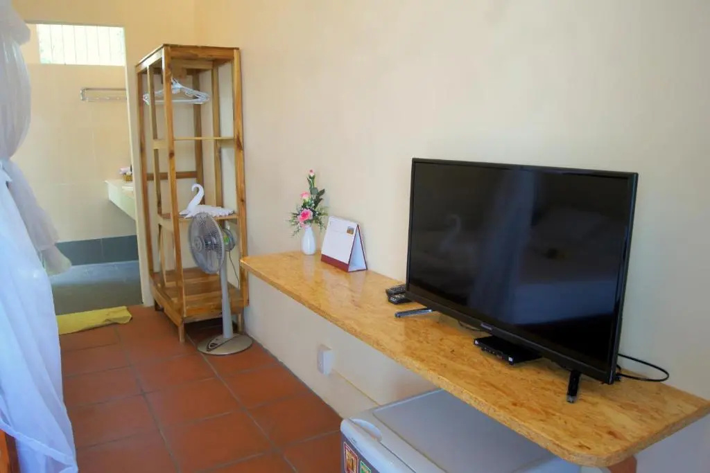 Gold Sand Beach Bungalow - Chambres