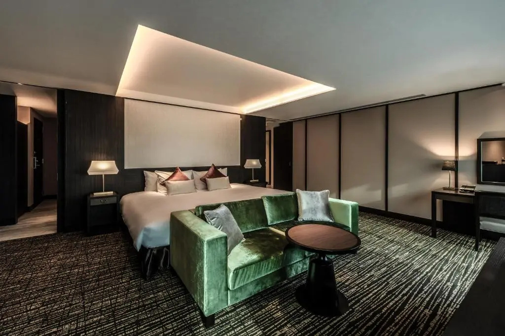 Allamanda Aoyama Hotel - Chambres