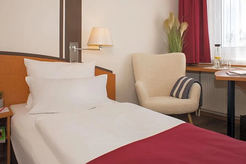 Mühlenhotel Halle Leipzig - Chambres