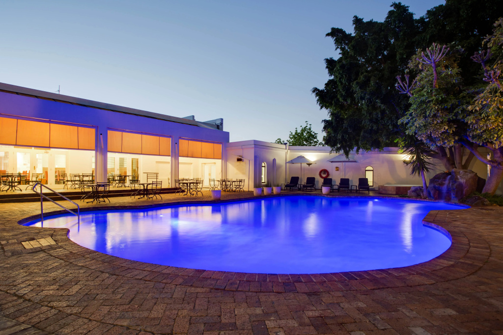Lord Charles Hotel, Somerset West, a Tribute Portfolio Hotel - Général