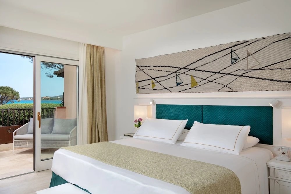 Abi d'Oru Sardinian Beach Resort & Spa - Chambres