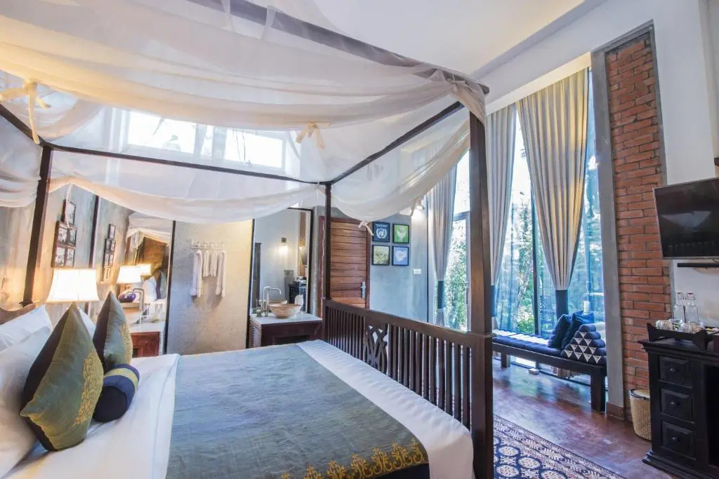 Mane Boutique Hotel & Spa - Chambres