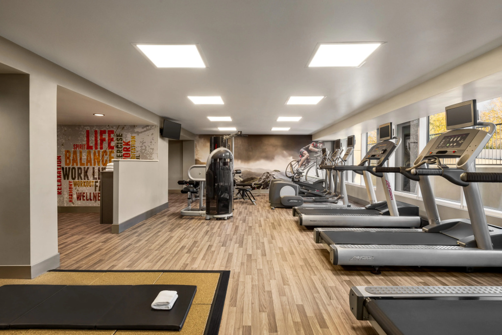 Holiday Inn Gaithersburg by IHG - Général