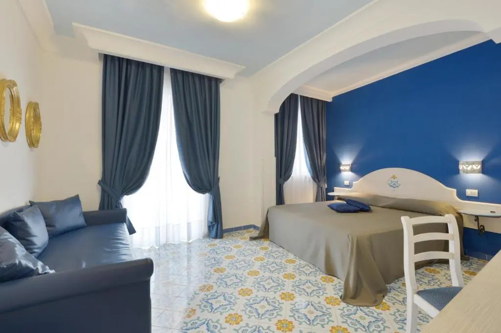 La Pineta - Chambres
