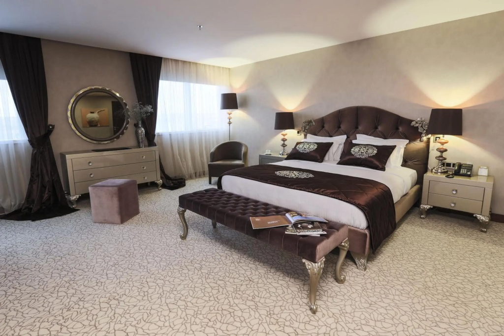 Nevali Hotel - Général