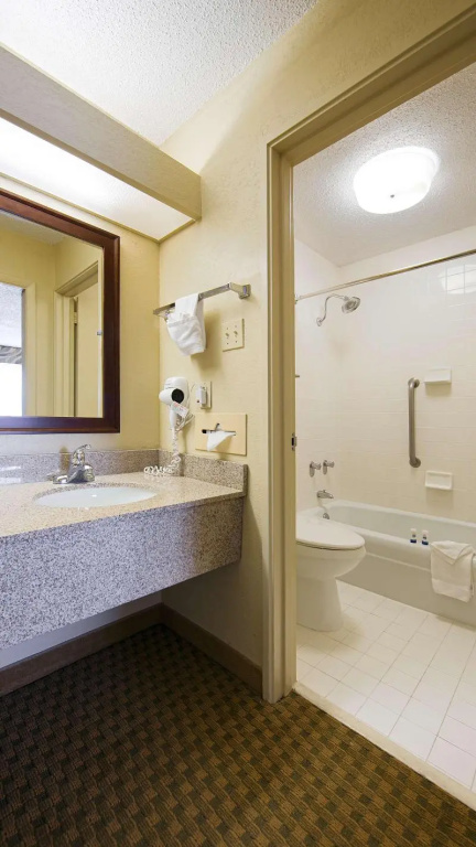 Best Western Downtown Stuart - Chambres