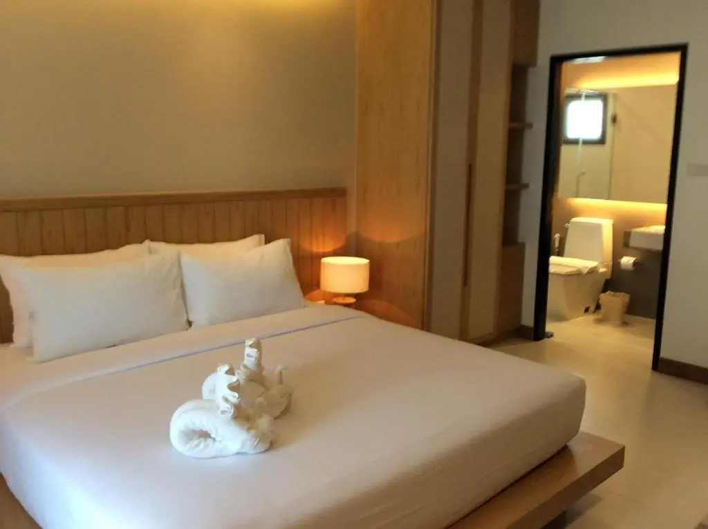 W14 Pattaya - Chambres