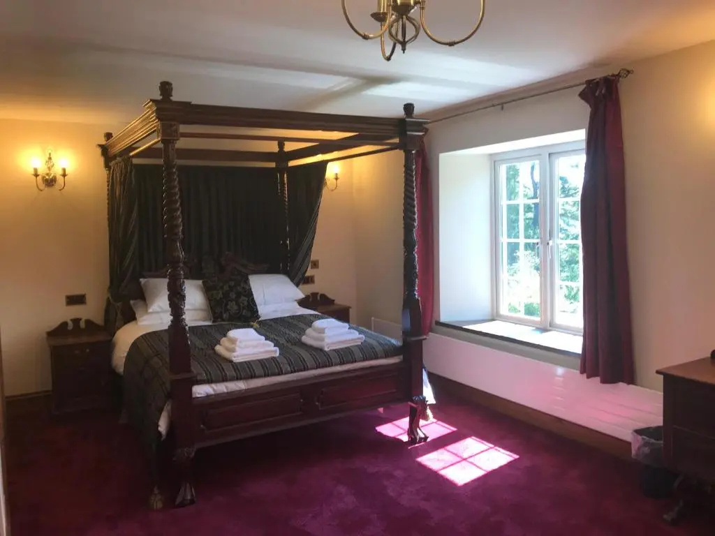 Great Trethew Manor Hotel & Restaurant - Chambres