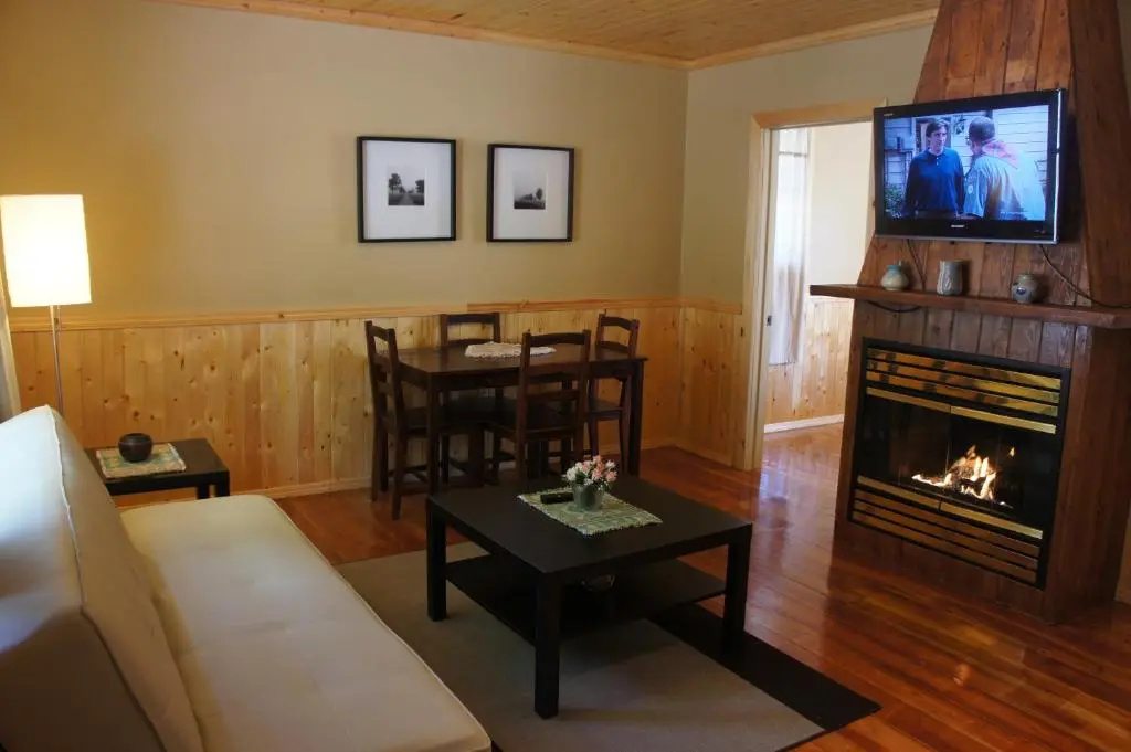 Fairmont Mountain Bungalows - Chambres