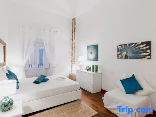 BBHOMEROME - Charme Luxury Flat Campo dei Fiori