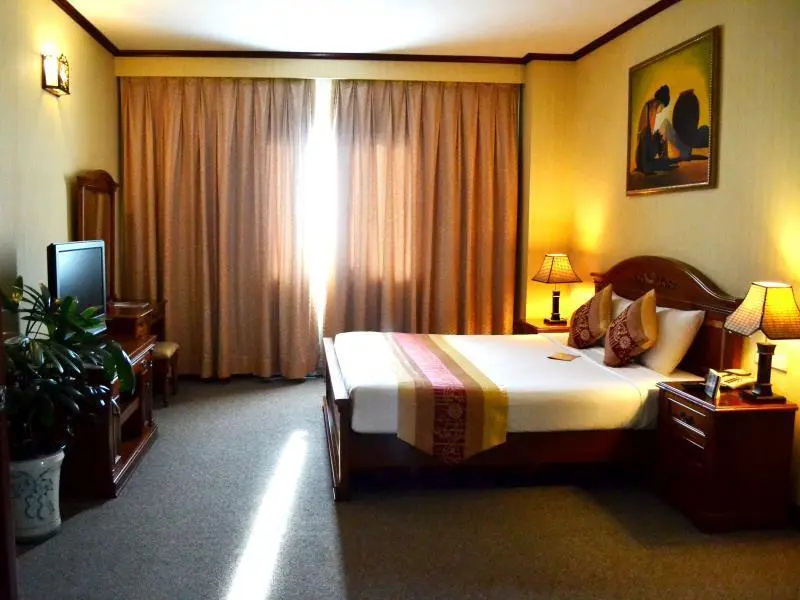 Mithrin Hotel Halong - Chambres