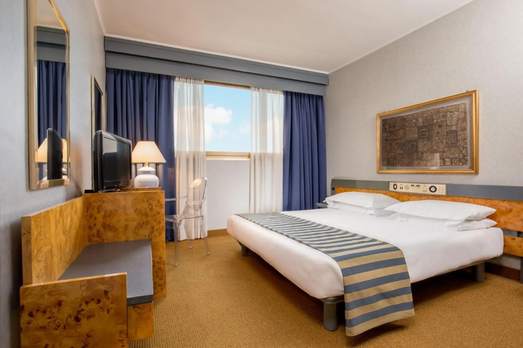 Hotel Enea Pomezia - Général
