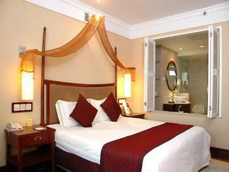 Oak Bay Garden Hotel - Général