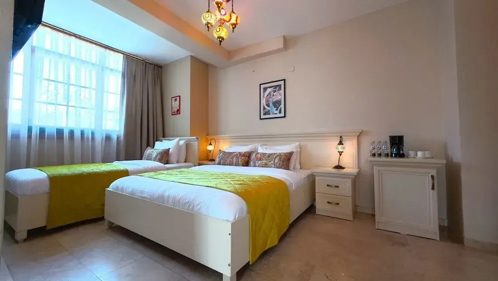 Deluxe Family room