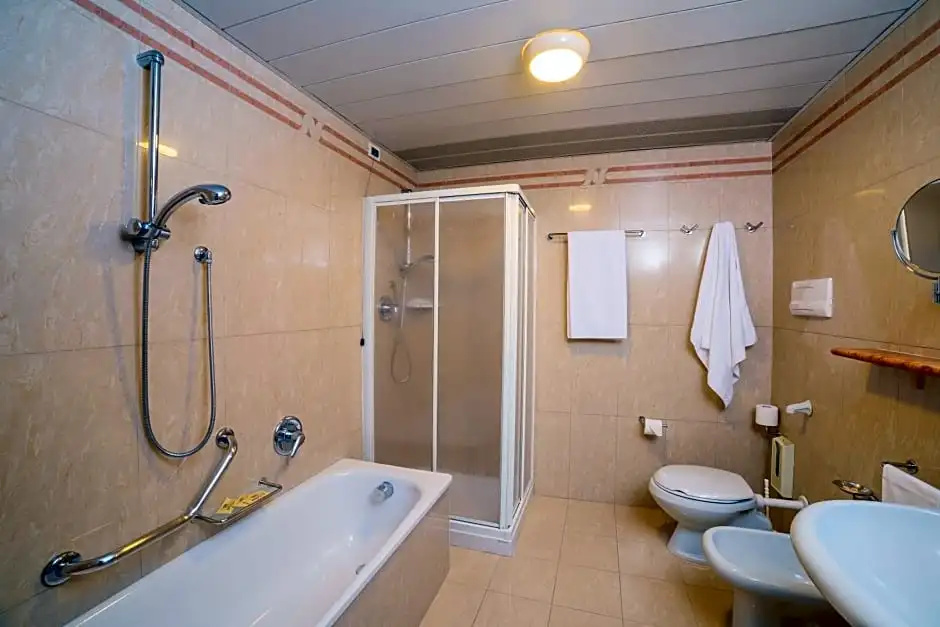 Apollo Terme Hotel - Chambres