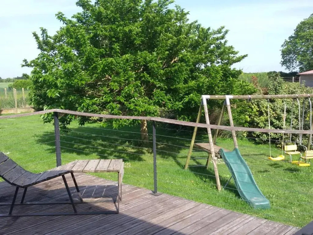 Gîte Houssay, 3 pièces, 4 personnes - FR-1-491-234