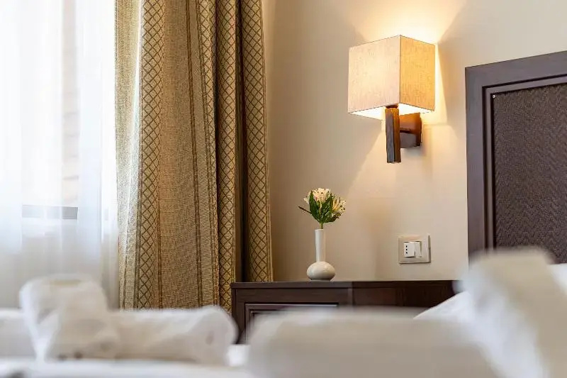 HVD Lotos - Chambres