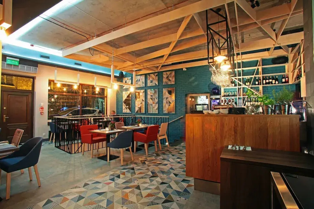 Stay inn Hotel Gdansk - Général