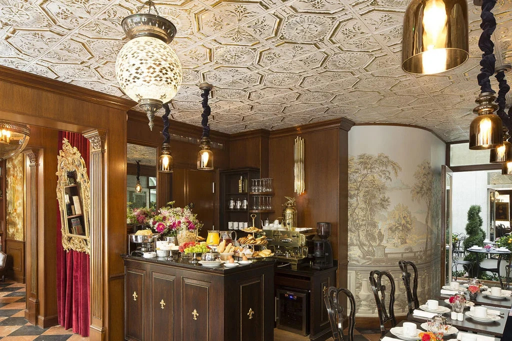 Hôtel Da Vinci & Spa 10