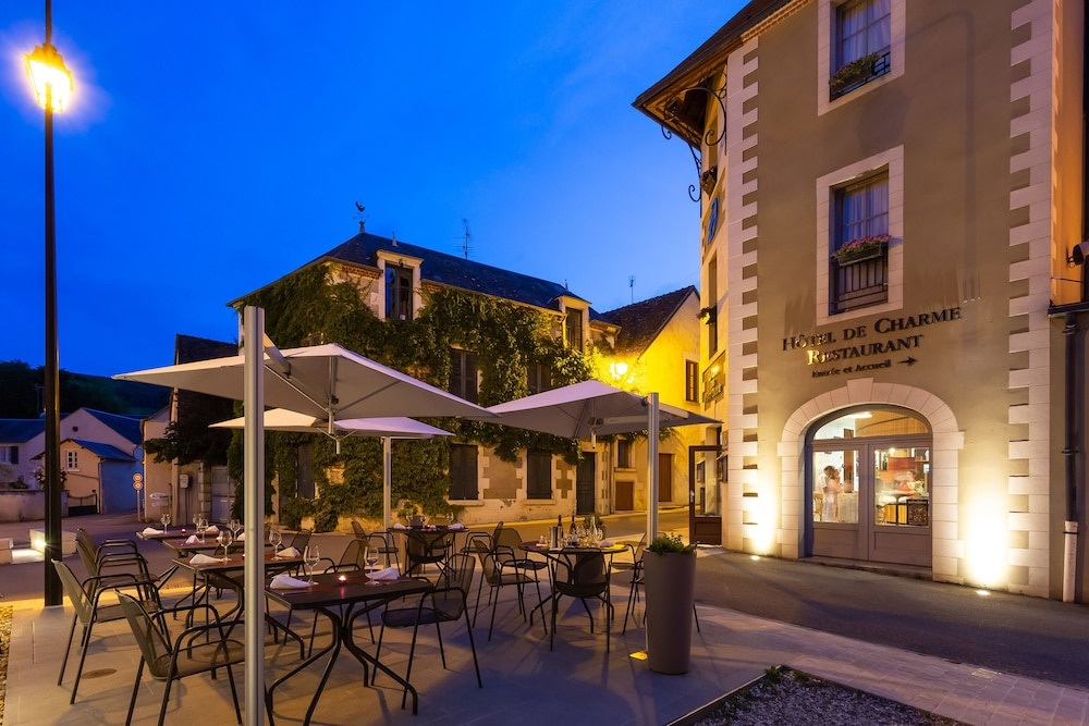 Hotel Restaurant Famille Bourgeois - Général