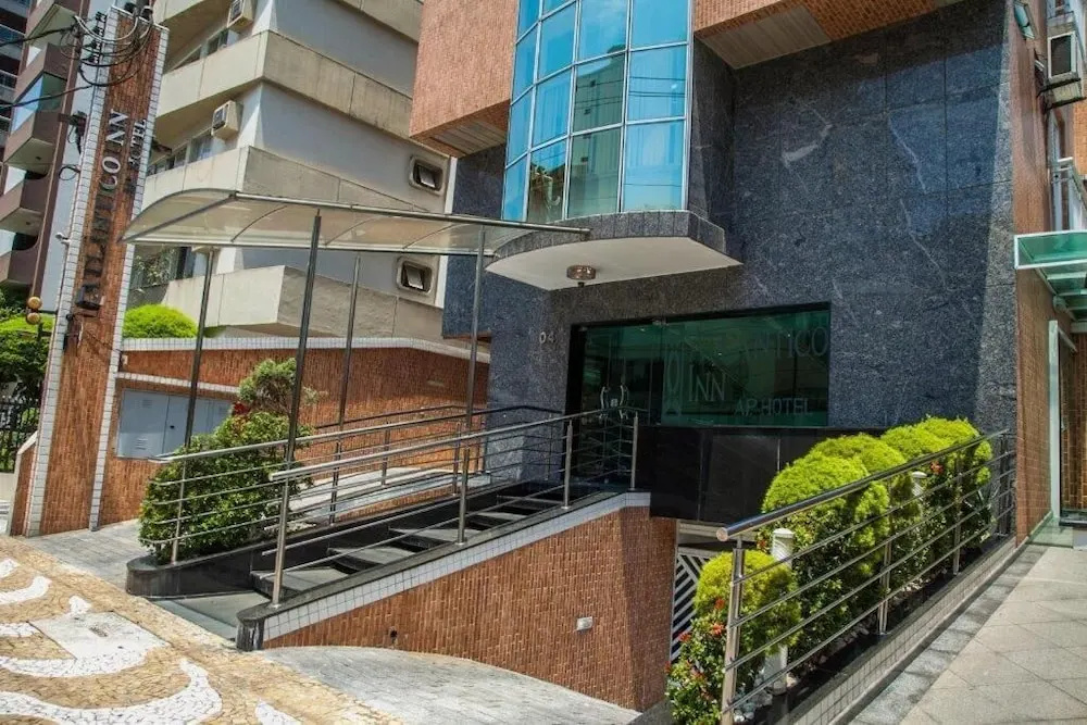 Atlantico Inn Apart Hotel