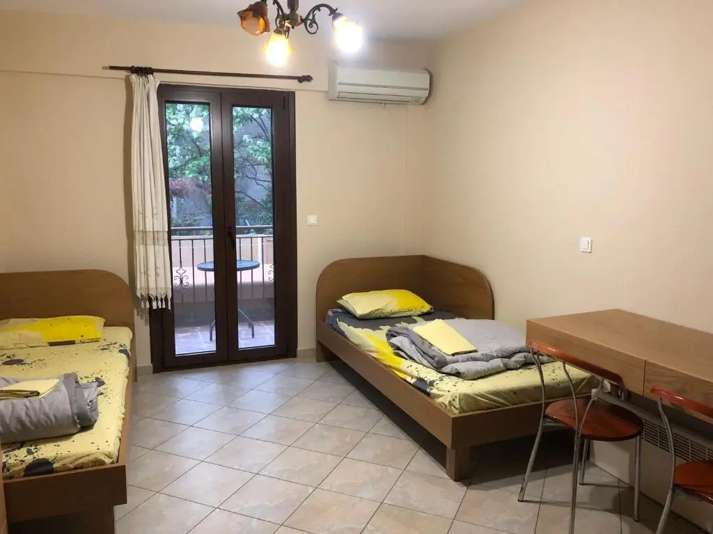 Standard Double room (twin beds)