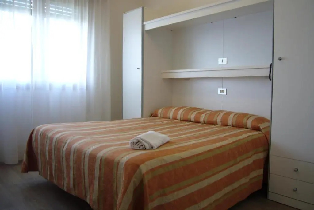 Kristall - Chambres