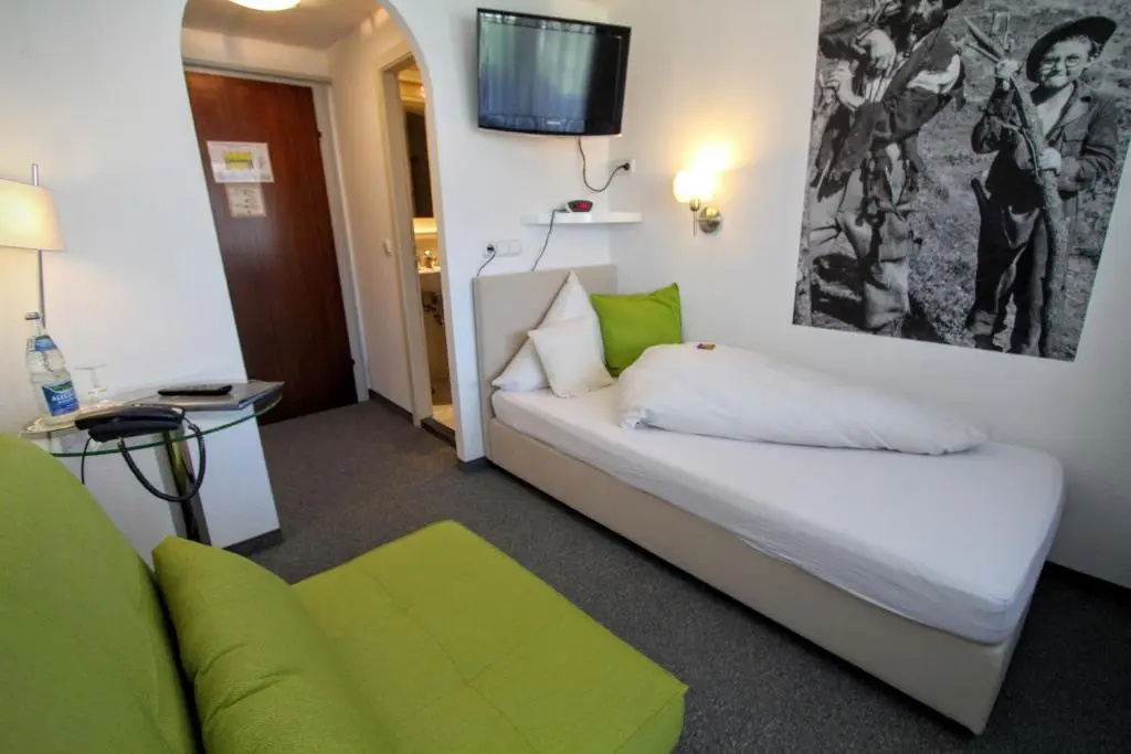 Hotel Garni Fels - Chambres