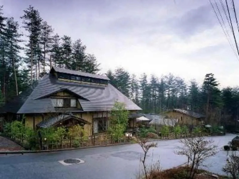 Azumino Ryokan Nishiya Besso