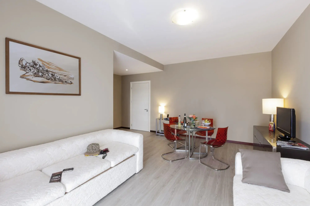 Aparthotel Adagio Rome Vatican - Général