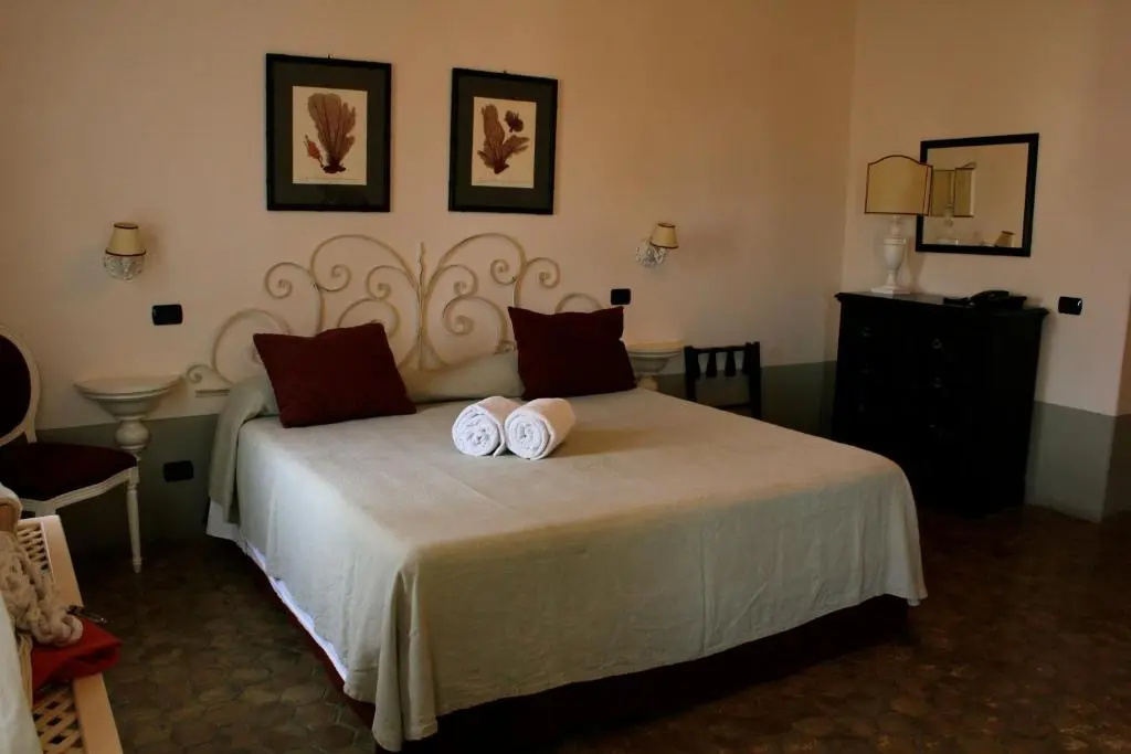 La Salina Hotel Borgo Di Mare - Chambres
