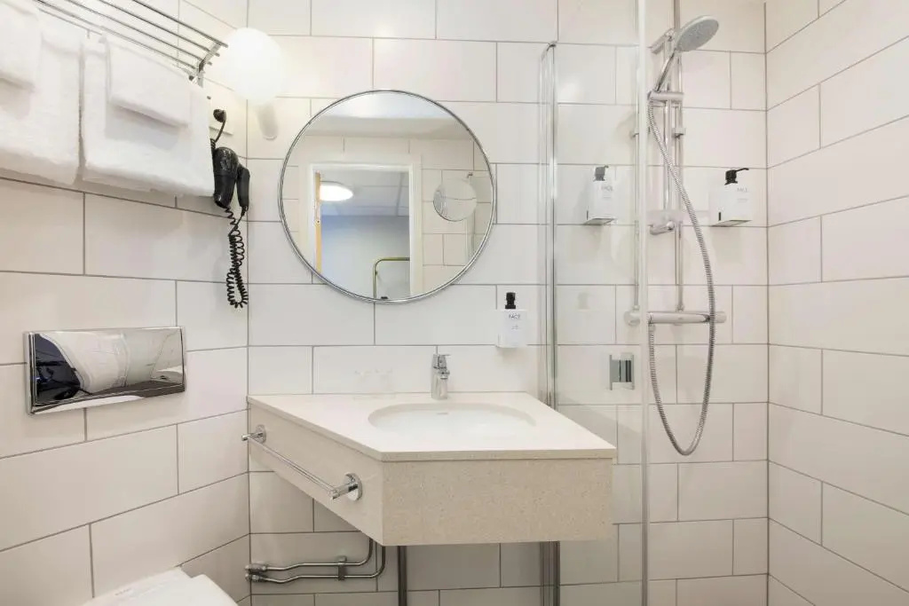 Scandic St Olavs Plass - Chambres